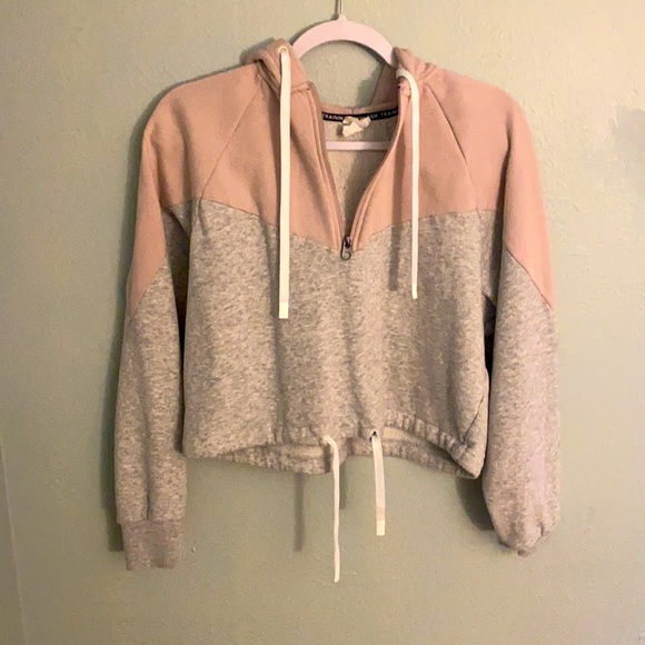 H&M, size small, half zip - Picture 2 of 3